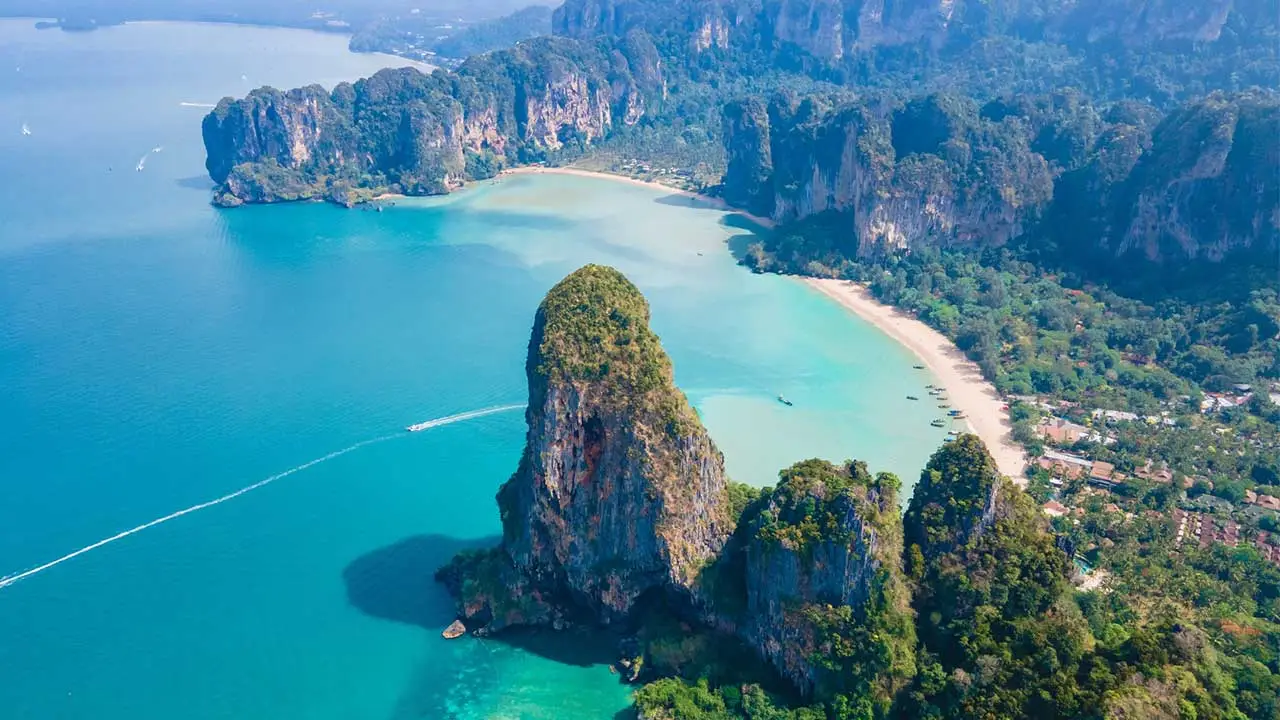Krabi Cliffs