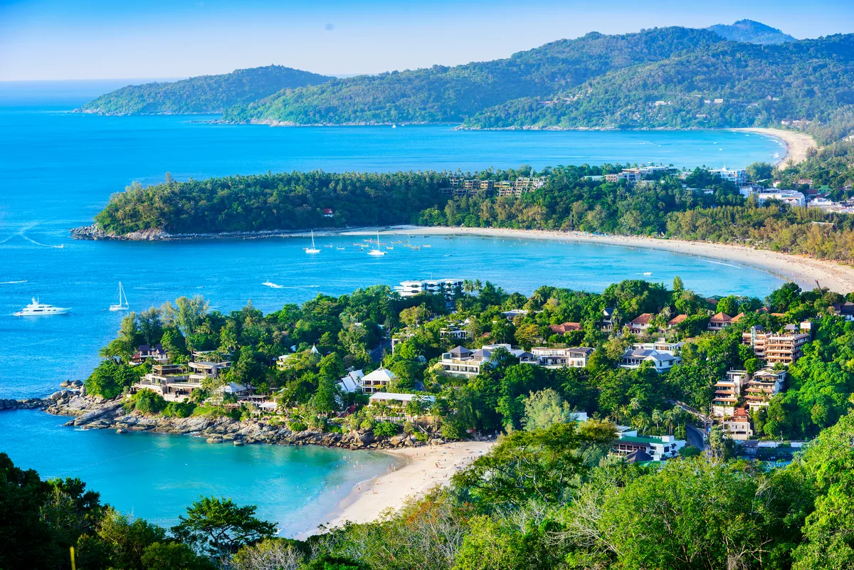 Phuket Beach