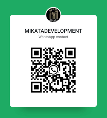 QR Code for Mikata Development